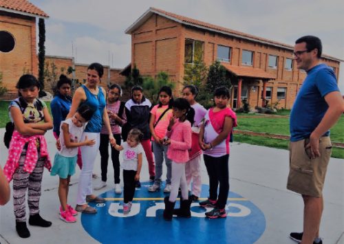 VISITA JUANA GONZÁLEZ GIRALDO – DONELLY