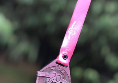 Se llevó a cabo la 2a Edición de la Carrera Familiar con Causa “corriendo con alegría”