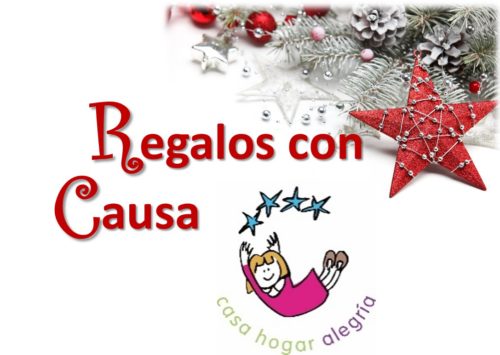 Regalos con Causa