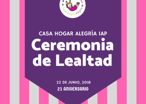Ceremonia de Lealtad 2018
