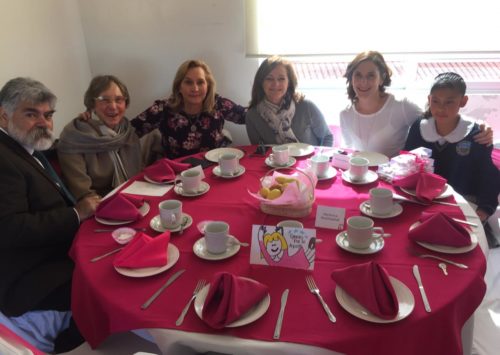 Desayuno de Agradecimiento a Donadores