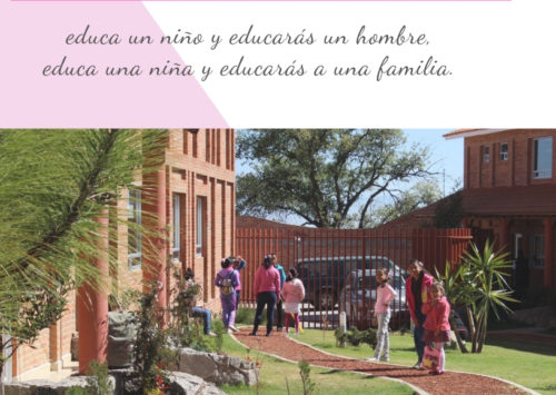 CASA HOGAR ALEGRÍA – INFORME ANUAL 2018