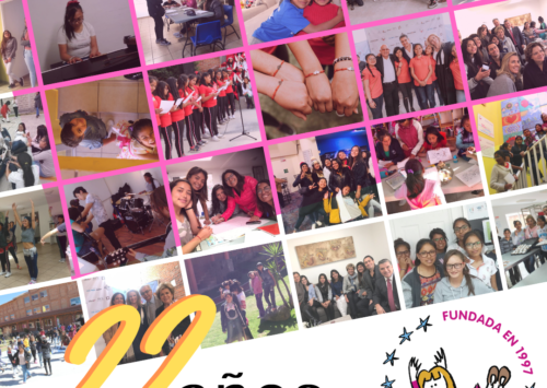 Aniversario #22 – Casa Hogar Alegría IAP