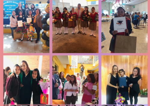 GRADUACIONES CICLO ESCOLAR 2018 – 2019