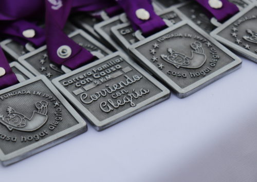 ¡Todo un éxito! 4ta. Carrera 5K “Corriendo con Alegría”