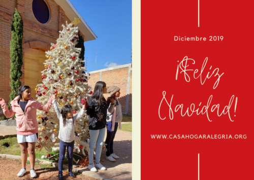 ¡Feliz Navidad!