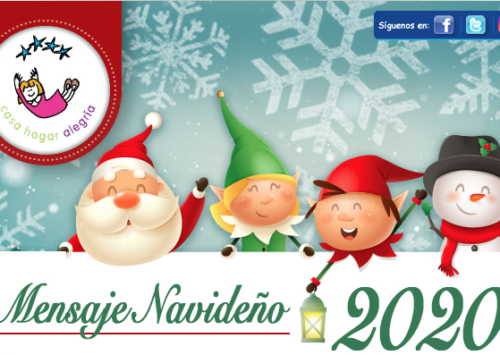 (Español) Mensaje Navideño 2020