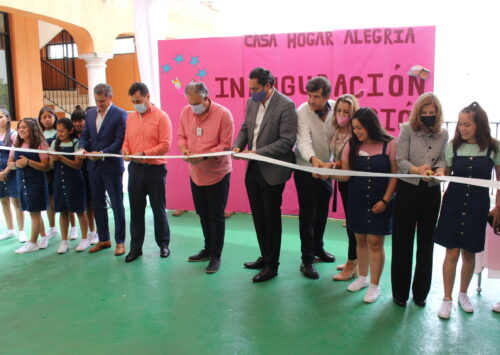 (Español) INAUGURACIÓN Y BENDICIÓN SEDE ZITÁCUARO