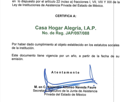 (Español) Certificación 2021