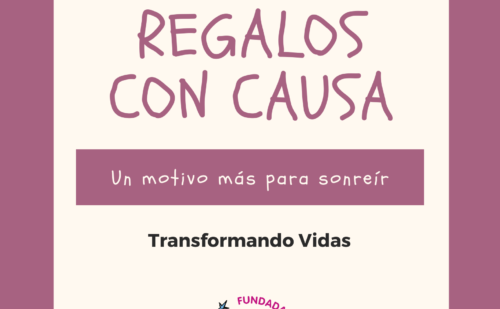 (Español) CATÁLOGO DE REGALOS CON CAUSA – CASA HOGAR ALEGRÍA