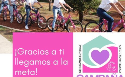 (Español) Campaña 1000×1000 – ¡Gracias a ti llegamos a la meta!